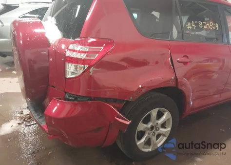 2009 Toyota Rav4 Limited V6 from USA, damaged, VIN JTMZK31V995026075